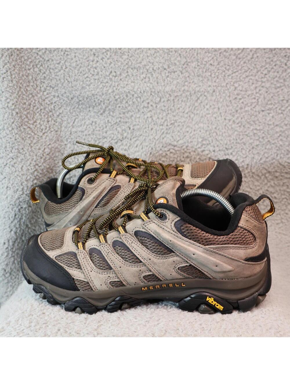 Merrell Moab 3 Men sz 11 Hike Walnut J035893 Trail Outdoor